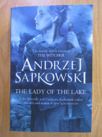 Andrzej Sapkowski - The Lady of the Lake