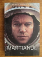 Andy Weir - Martianul