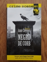 Ann Cleeves - Negru de corb (volumul 2)