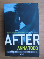 Anna Todd - After Anna Todd