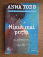 Anna Todd - Nimic mai putin