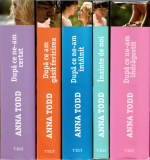 Anna Todd - Seria After (5 volume)