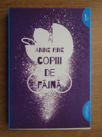 Anne Fine - Copiii de faina