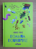 Anne Fine - Doamna Doubtfire