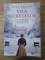 Anne Jacobs - Vila secretelor