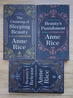 Anne Rice - The sleeping beauty trilogy (3 volume)