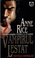 Anne Rice - Vampirul Lestat