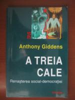 Anthony Giddens - A treia cale. Renasterea social democratiei
