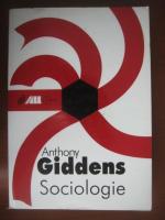 Anthony Giddens - Sociologie