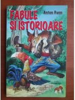 Anton Pann - Fabule si istorioare