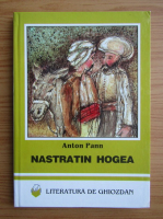 Anton Pann - Nastratin Hogea