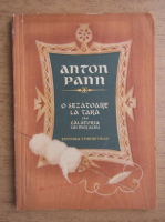 Anton Pann - O sezatoare la tara sau calatoria lui Mos Albu