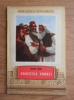 Anton Pann - Povestea vorbei