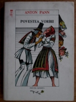 Anton Pann - Povestea vorbii