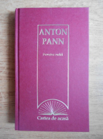 Anton Pann - Povestea vorbii