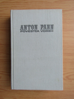 Anton Pann - Povestea vorbii