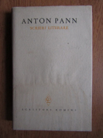 Anton Pann - Scrieri literare (volumul 2)