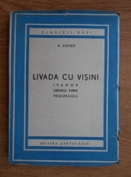 Anton Pavlovici Cehov - Livada cu visini. Ivanov. Unchiul Vania. Pescarusul