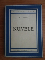Anton Pavlovici Cehov - Nuvele