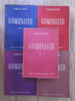 Aragon - Comunistii (5 volume)