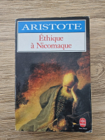 Aristote - Ethique a Nicomaque