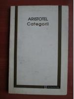 Aristotel - Categorii