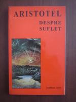 Aristotel - Despre suflet