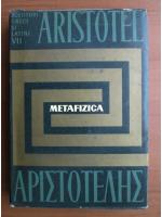 Aristotel - Metafizica