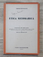 Aristoteles - Etica nicomahica (1944)