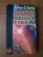 Arthur C. Clarke - 3001 odiseea finala