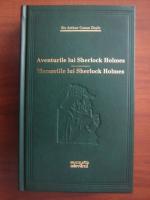 Arthur Conan Doyle - Aventurile lui Sherlock Holmes. Memoriile lui Sherlock Holmes (Adevarul)