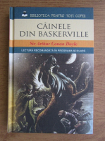 Arthur Conan Doyle - Cainele din Baskerville