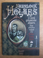 Arthur Conan Doyle - Sherlock Holmes si cazul giuvaierului albastru
