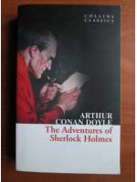 Arthur Conan Doyle - The adventures of Sherlock Holmes