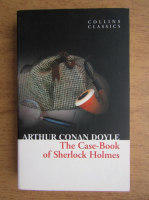 Arthur Conan Doyle - The case-book of Sherlock Holmes