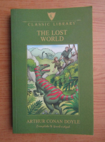 Arthur Conan Doyle - The lost world