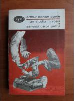 Arthur Conan Doyle - Un studiu in rosu. Semnul celor patru