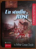 Arthur Conan Doyle - Un studiu in rosu