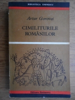 Artur Gorovei - Cimiliturile romanilor