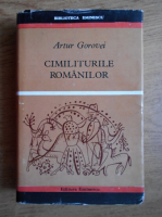 Artur Gorovei - Cimiliturile romanilor