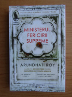 Arundhati Roy - Ministerul fericirii supreme