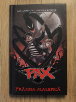 Asa Larsson - Prajina malefica