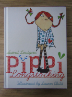 Astrid Lindgren - Pippi longstocking