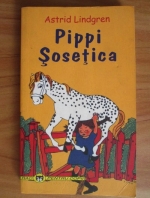 Astrid Lindgren - Pippi Sosetica