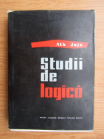 Athanase Joja - Studii de logica