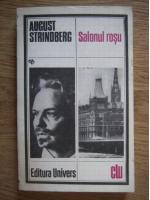 August Strindberg - Salonul rosu