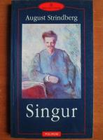 August Strindberg - Singur