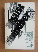 August Strindberg - Teatru (contine 10 piese)
