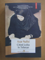 Azar Nafisi - Citind Lolita in Teheran