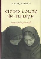 Azar Nafisi - Citind Lolita in Teheran